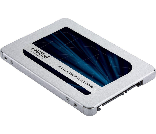 CRUCIAL MX500 1TB 2,5'' CT1000MX500SSD1 - 400626 - zdjęcie 2